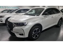 Noir Utilisé 2019 DS Automobiles DS7 Crossback SUV | 19 890 € (Prix juste)