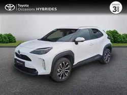 Blanc Occasion 2022 Toyota Yaris Hybrid Design SUV | 19 990 € (Bon prix)