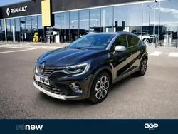 Noir Occasion 2024 Renault Captur Techno SUV | 23 499 € (Prix juste)