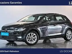 Noir Utilisé 2024 VW Polo Style Berline | 22 990 € (Prix juste)