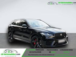 Utilisé 2022 Jaguar F-Pace SVR SUV | 73 300 € (Prix juste)