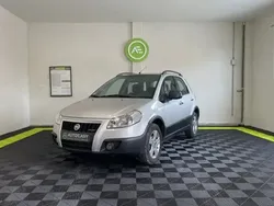 Gris Utilisé 2006 Fiat Sedici Dynamic SUV | 5 490 €