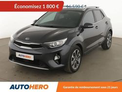 Gris Utilisé 2019 Kia Stonic Premium SUV | 14 790 € (Bon prix)