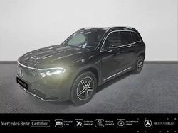 Noir Occasion 2025 Mercedes EQB250+ SUV | 46 900 €