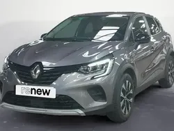 Gris Utilisé 2023 Renault Captur Evolution SUV | 16 399 € (Bon prix)