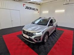 Occasion 2022 Dacia Sandero Essentiel Berline | 14 990 € (Prix assez cher)