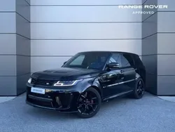 Utilisé 2022 Land Rover Range Rover Sport SVR SUV | 119 900 €