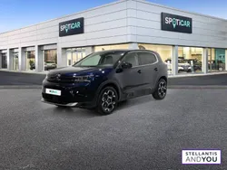 Bleu Utilisé 2024 Citroën C5 Aircross SUV | 25 990 € (Bon prix)