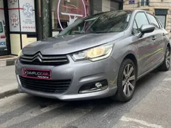 Utilisé 2017 Citroën C4 PureTech Berline | 10 490 € (Prix juste)
