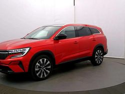 Rouge Utilisé 2024 Renault Espace Techno Monospace | 34 690 € (Prix juste)
