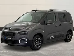 Gris Utilisé 2019 Citroën Berlingo Shine Monospace | 17 999 € (Prix cher)