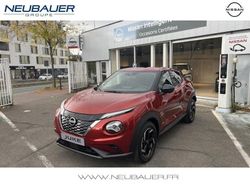 Rouge fuji spéciale Utilisé 2024 Nissan Juke N-Connecta SUV | 23 890 € (Prix juste)