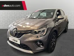 Utilisé 2021 Renault Captur Intens SUV | 18 490 € (Prix juste)