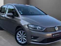 Utilisé 2015 VW Golf Sportsvan Monospace | 10 990 € (Prix juste)