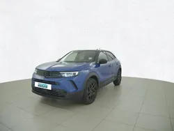 Bleue Utilisé 2024 Opel Mokka SUV | 19 980 € (Prix juste)