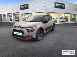 Beige Occasion 2021 Citroën C3 PureTech Citadine | 11 189 € (Prix juste)