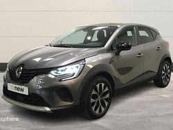 Gris Utilisé 2023 Renault Captur Evolution SUV | 15 490 € (Bon prix)