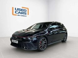Noir Utilisé 2021 VW Golf VIII GTI Clubsport Berline | 35 374 € (Prix juste)