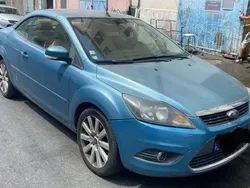Bleu Utilisé 2010 Ford Focus Cabriolet Titanium Cabriolet | 6 200 €