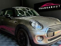 Gris Utilisé 2016 Mini Cooper D Citadine | 8 490 € (Bon prix)
