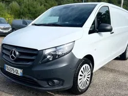 Blanc Utilisé 2020 Mercedes Vito Monospace | 20 900 €