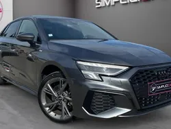 Utilisé 2021 Audi A3 Sportback e-tron S-Line Berline | 28 980 € (Prix assez cher)