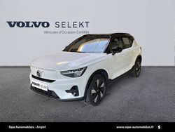 Blanc Utilisé 2024 Volvo EX40 Ultra SUV | 47 450 € (Prix juste)
