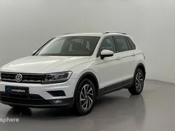 Blanc Utilisé 2019 VW Tiguan SUV | 19 999 € (Prix juste)