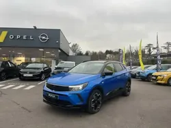 Noir Utilisé 2022 Opel Grandland X GS Line SUV | 21 499 € (Prix assez cher)