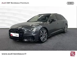 Gris daytona nacré Utilisé 2024 Audi A6 Competition Break | 57 990 € (Prix cher)