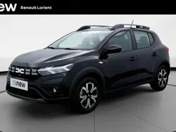Noir Utilisé 2024 Dacia Sandero Expression Citadine | 16 990 € (Prix juste)