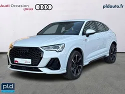 Blanc Utilisé 2024 Audi Q3 S-Line SUV | 50 900 €