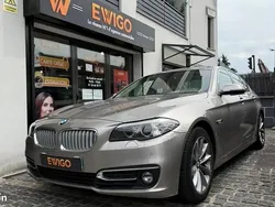 Beige Utilisé 2014 BMW 518 Berline | 16 990 €