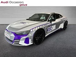 Argent fleuret métallisé Utilisé 2024 Audi RS e-tron GT Sport Berline | 159 900 €