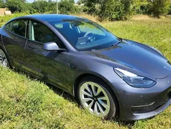 Gris Utilisé 2021 Tesla Model 3 Long Range Berline | 25 990 € (Super prix)