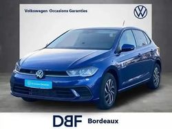 Bleu Utilisé 2025 VW Polo Life Citadine | 23 890 € (Prix cher)