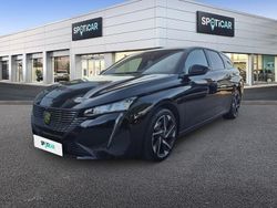 Noir perla nera (m) Utilisé 2023 Peugeot 308 Allure Break | 20 490 € (Prix assez cher)