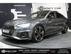 Gris Utilisé 2020 Audi A5 Edition .1 Coupé | 31 450 € (Prix cher)