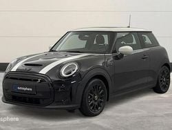 Noir Utilisé 2023 Mini Cooper SE Premium Plus Citadine | 21 499 € (Prix juste)