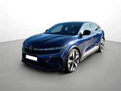 Bleu Utilisé 2022 Renault Mégane Techno Berline | 26 970 € (Prix juste)
