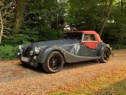 Gris Utilisé 2023 Morgan Plus 4 Cabriolet | 97 000 €