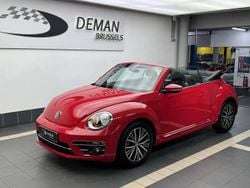 Rouge Utilisé 2017 VW Beetle Cabriolet | 24 000 € (Prix juste)