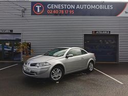 Gris Utilisé 2009 Renault Mégane Cabriolet Privilege Cabriolet | 8 490 €