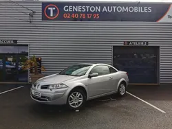 Gris Utilisé 2009 Renault Mégane Cabriolet Privilege Cabriolet | 8 490 €