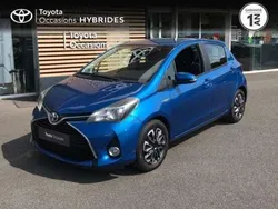 Utilisé 2015 Toyota Yaris Hybrid Berline | 10 990 € (Prix juste)