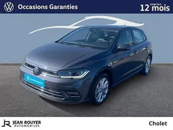 Gris Utilisé 2024 VW Polo Style Berline | 21 490 € (Prix juste)