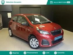Rouge scarlet (o) Utilisé 2019 Peugeot 108 Style Berline | 7 980 €