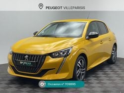 Occasion 2022 Peugeot 208 Allure Citadine | 12 990 € (Prix juste)