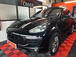 Noir Utilisé 2016 Porsche Cayenne S E-Hybrid SUV | 37 490 €