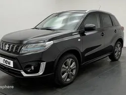 Noir Utilisé 2022 Suzuki Vitara Style SUV | 20 380 € (Prix juste)